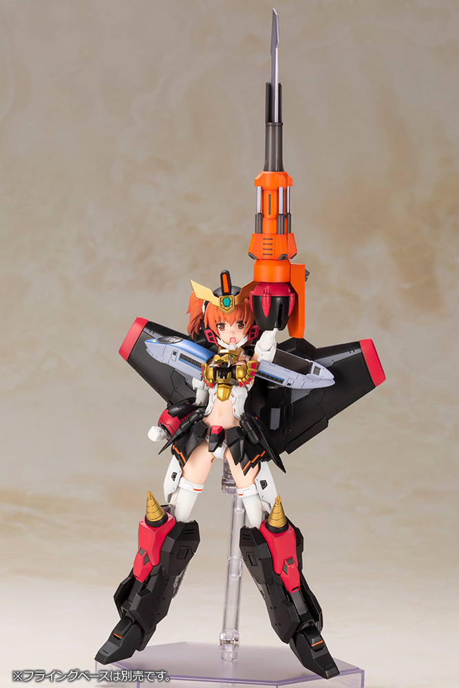 (PO) Cross Frame Girl The King of Braves GaoGaiGar - GaoGaiGar Image_18