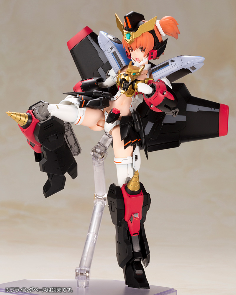 (PO) Cross Frame Girl The King of Braves GaoGaiGar - GaoGaiGar Image_21