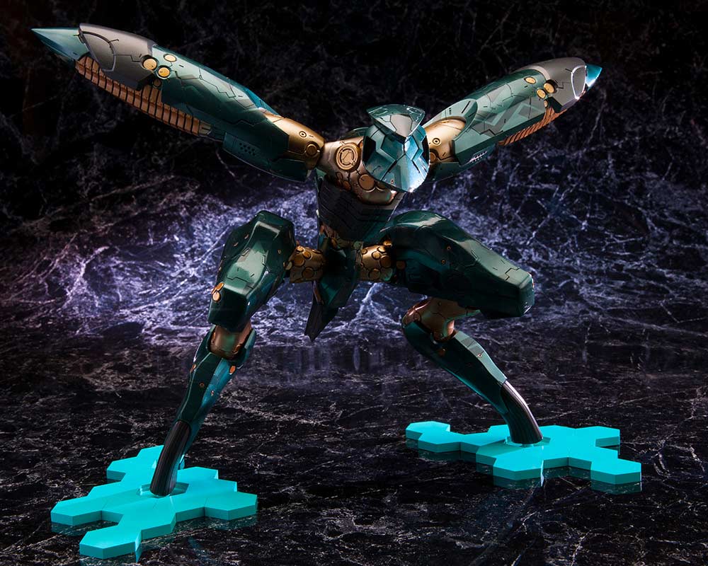 (PO) Metal Gear Solid 4 Guns of the Patriot Metal Gear Ray (Re-issue) Image_3