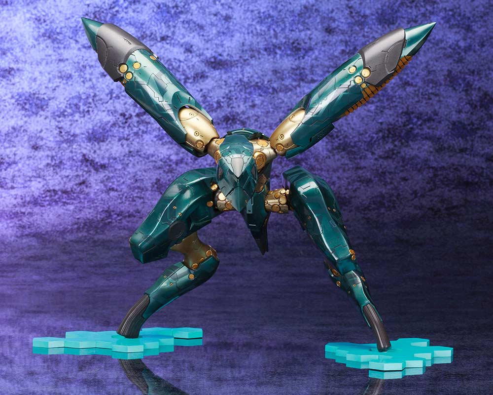 (PO) Metal Gear Solid 4 Guns of the Patriot Metal Gear Ray (Re-issue) Image_4