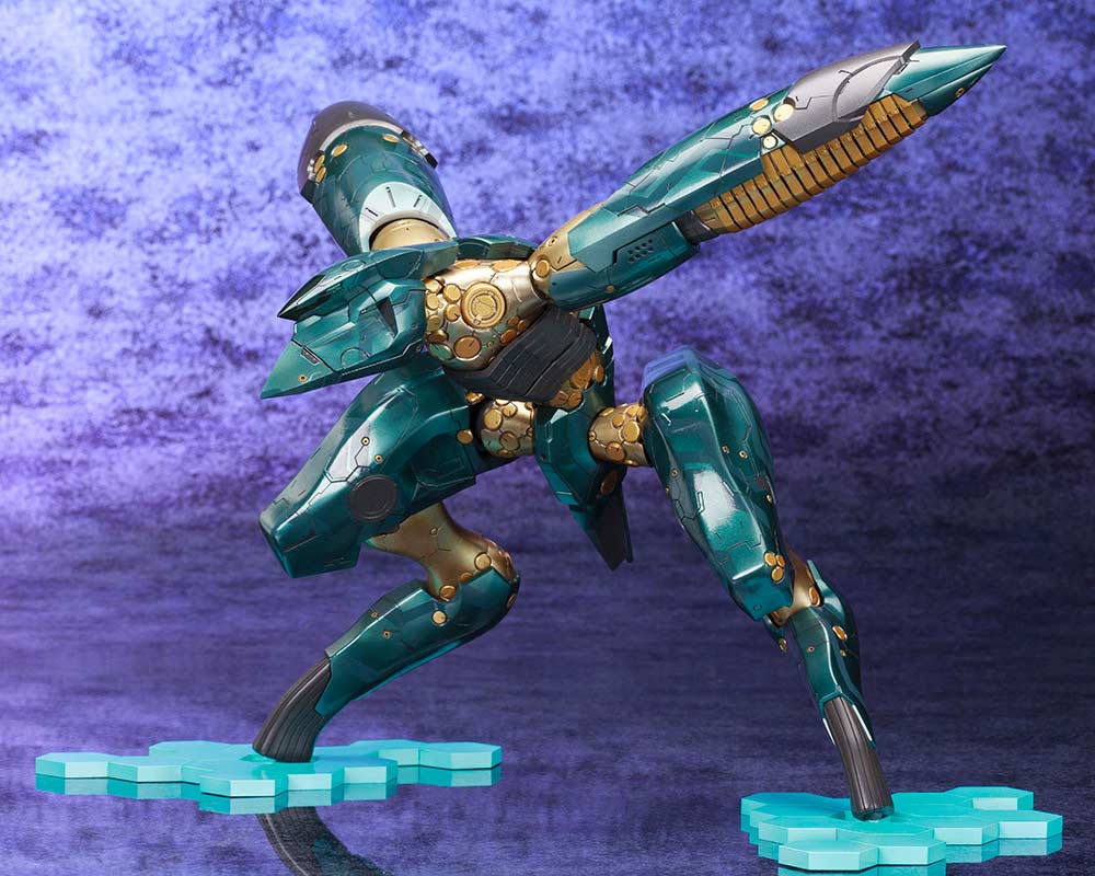 (PO) Metal Gear Solid 4 Guns of the Patriot Metal Gear Ray (Re-issue) Image_5