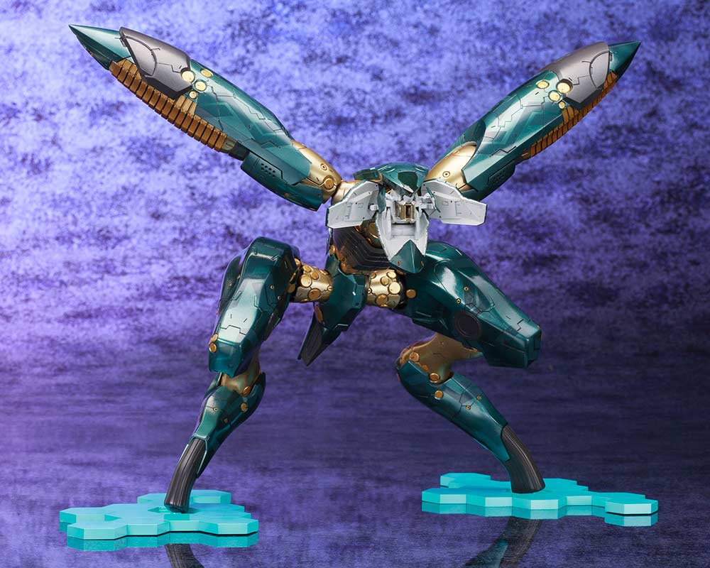 (PO) Metal Gear Solid 4 Guns of the Patriot Metal Gear Ray (Re-issue) Image_6
