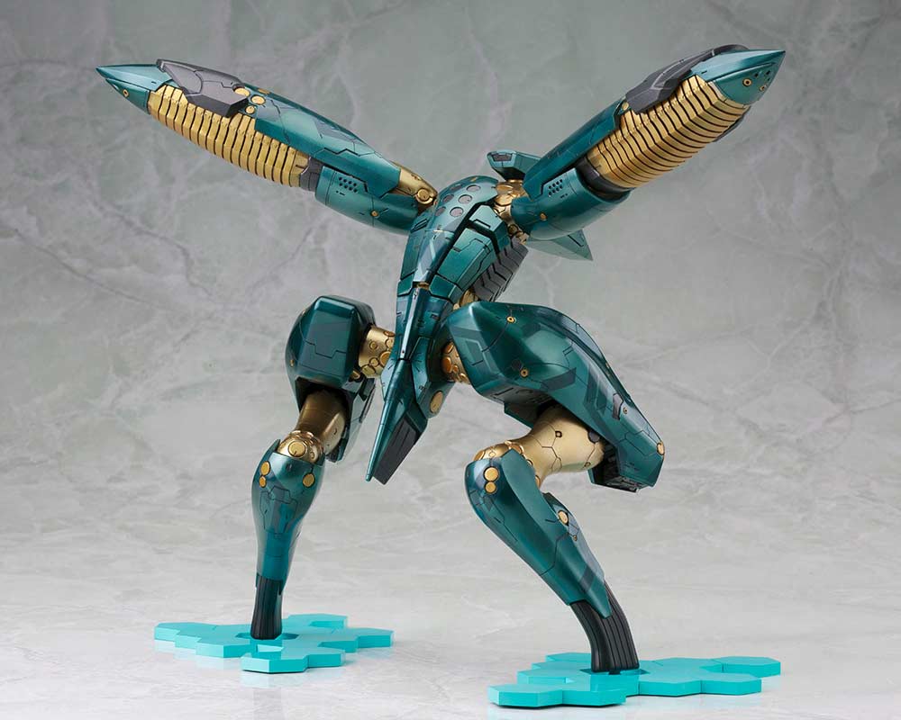 (PO) Metal Gear Solid 4 Guns of the Patriot Metal Gear Ray (Re-issue) Image_8