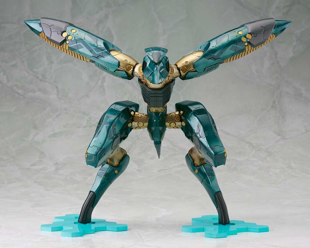 (PO) Metal Gear Solid 4 Guns of the Patriot Metal Gear Ray (Re-issue) Image_9