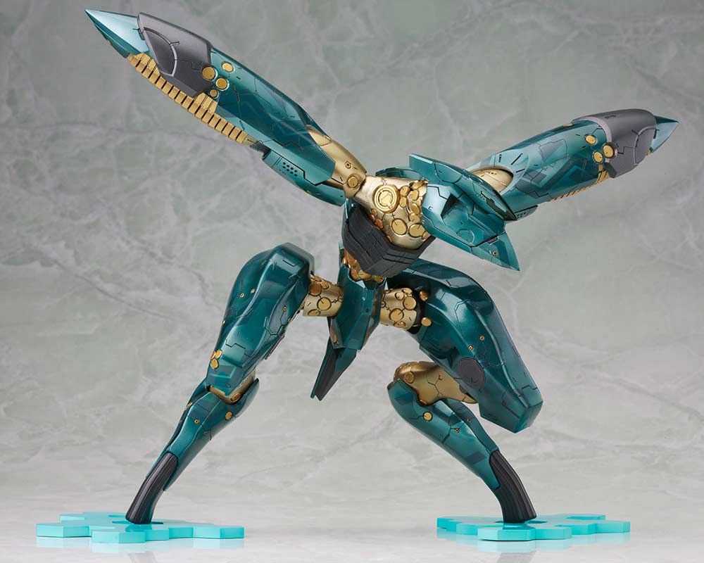 (PO) Metal Gear Solid 4 Guns of the Patriot Metal Gear Ray (Re-issue) Image_12