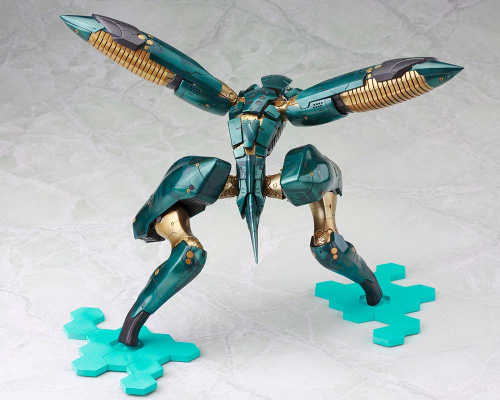 (PO) Metal Gear Solid 4 Guns of the Patriot Metal Gear Ray (Re-issue) Image_14