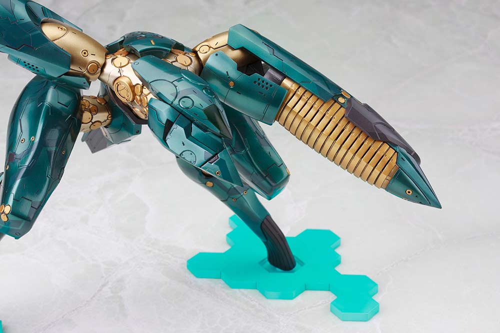 (PO) Metal Gear Solid 4 Guns of the Patriot Metal Gear Ray (Re-issue) Image_16