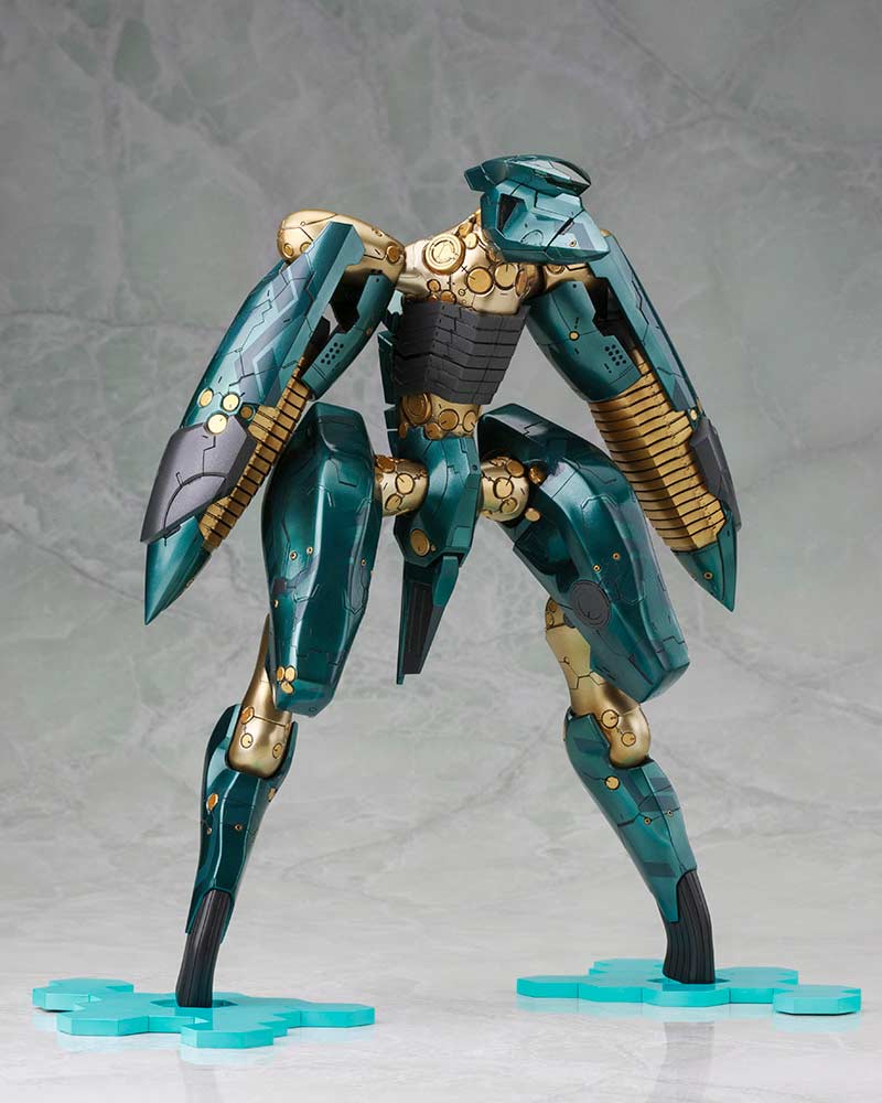 (PO) Metal Gear Solid 4 Guns of the Patriot Metal Gear Ray (Re-issue) Image_17