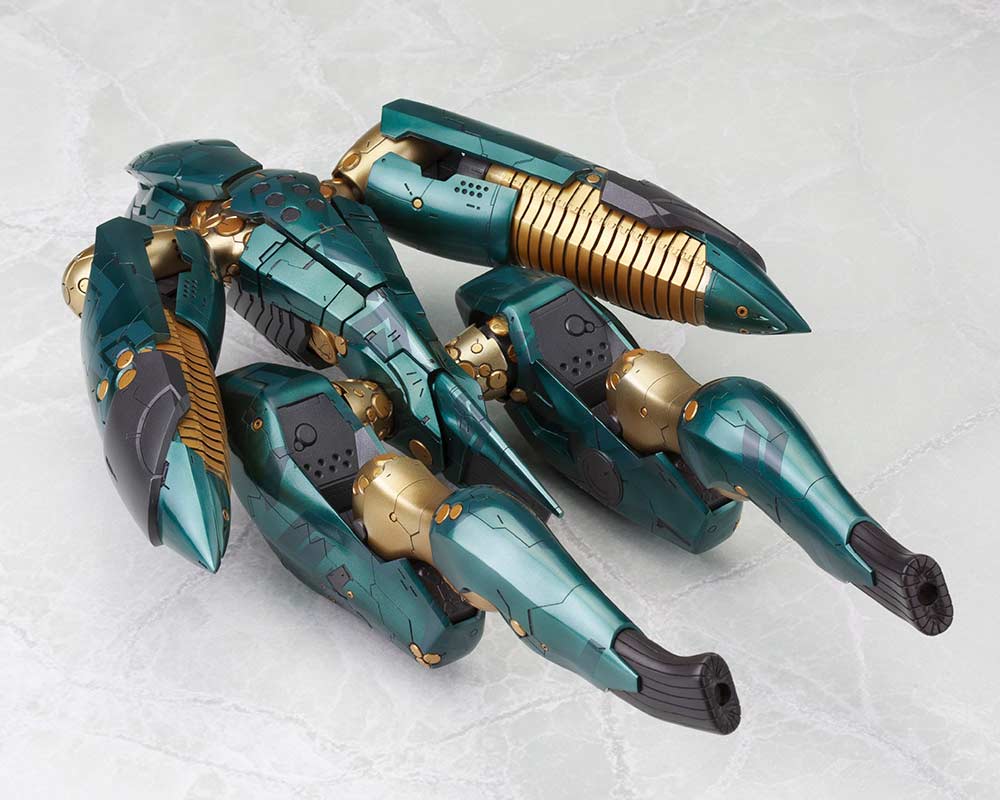 (PO) Metal Gear Solid 4 Guns of the Patriot Metal Gear Ray (Re-issue) Image_20