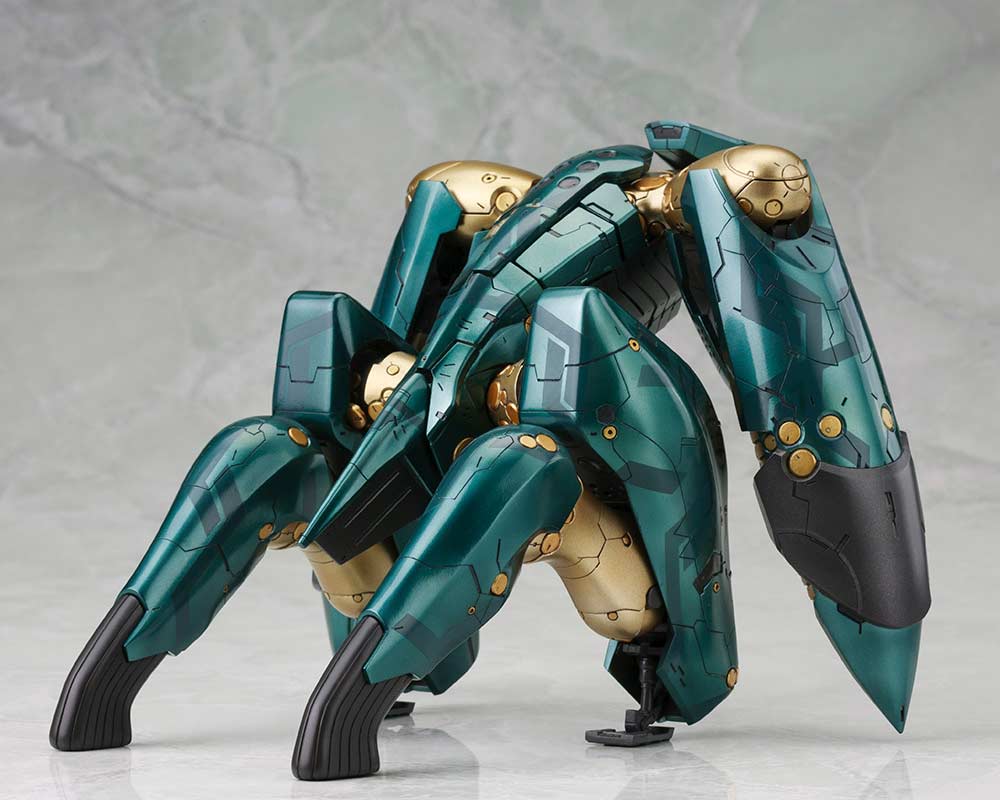 (PO) Metal Gear Solid 4 Guns of the Patriot Metal Gear Ray (Re-issue) Image_22