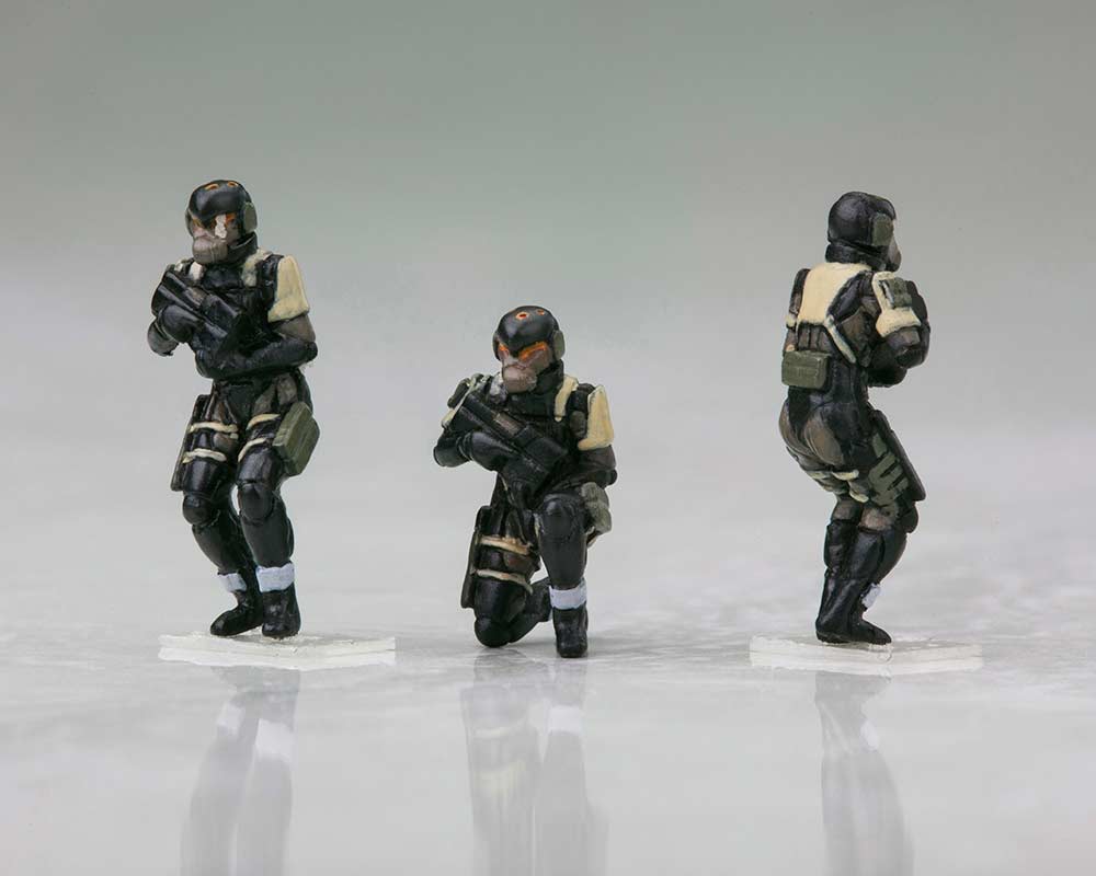 (PO) Metal Gear Solid 4 Guns of the Patriot Metal Gear Ray (Re-issue) Image_24