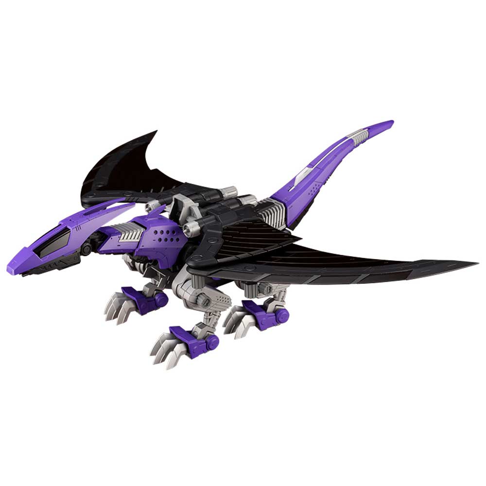 (PO) Zoids HMM EZ-005 Redler Guyros Empire Ver. Image_2