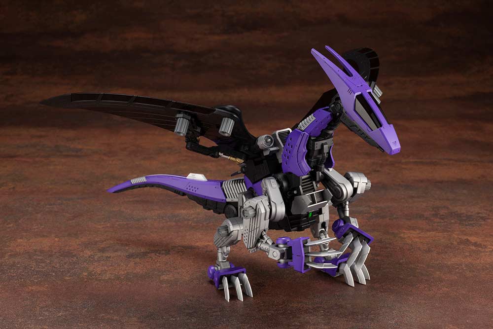 (PO) Zoids HMM EZ-005 Redler Guyros Empire Ver. Image_6