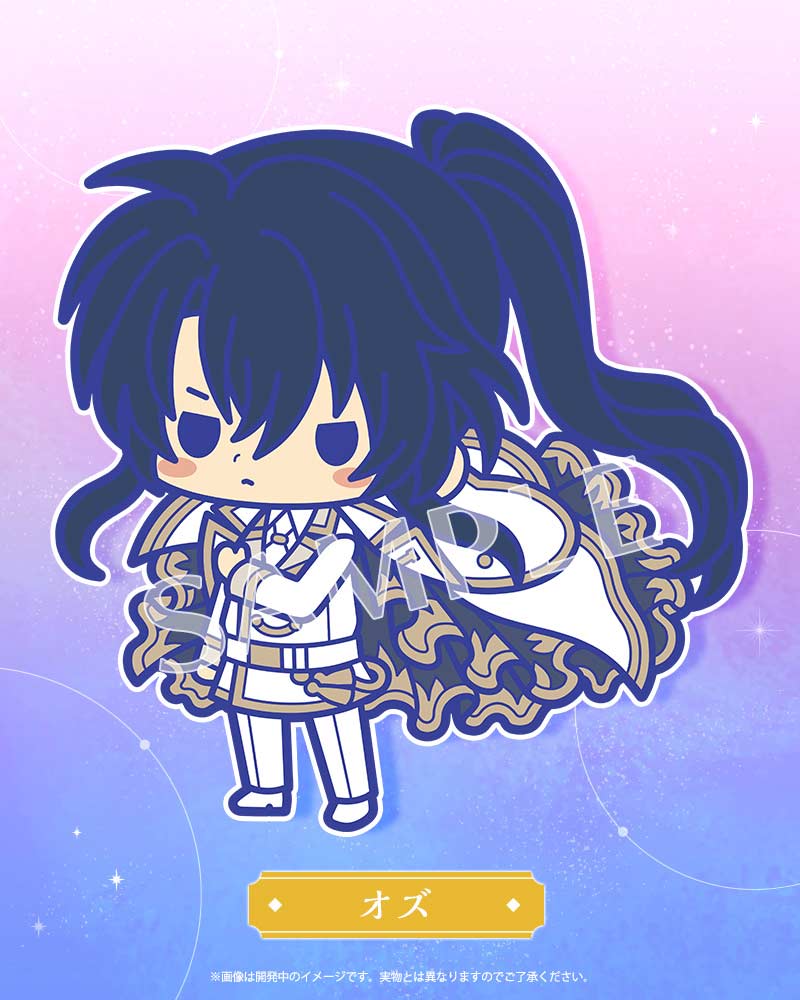 (PO) Rubber Strap Collection Promise of Wizard Vol. 1 [BOX] Image_2