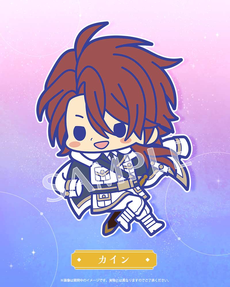 (PO) Rubber Strap Collection Promise of Wizard Vol. 1 [BOX] Image_4