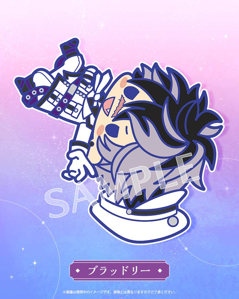 (PO) Rubber Strap Collection Promise of Wizard Vol. 1 [BOX] Image_10