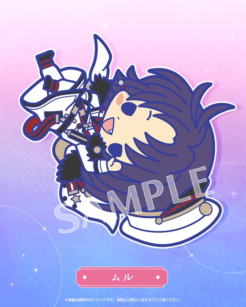 (PO) Rubber Strap Collection Promise of Wizard Vol. 2 [BOX] Image_7