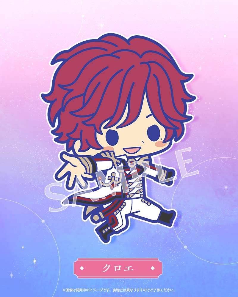 (PO) Rubber Strap Collection Promise of Wizard Vol. 2 [BOX] Image_8