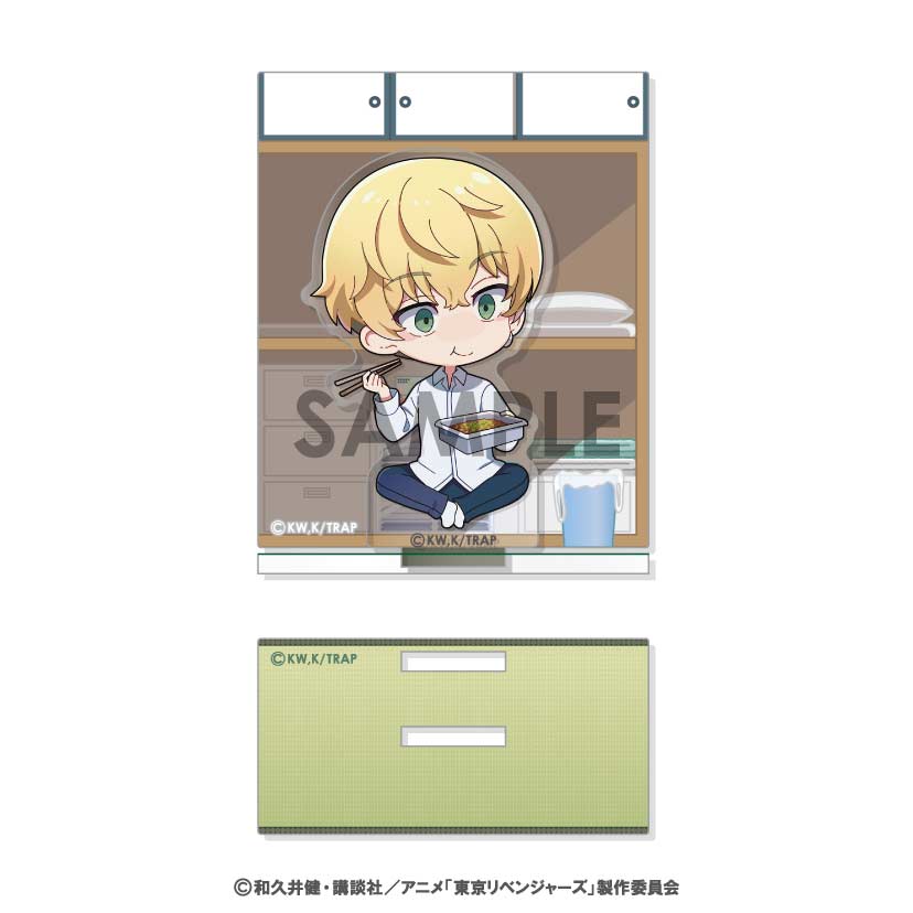(PO) Tokyo Revengers Acrylic-Room 4 Matsuno Chifuyu Image_1