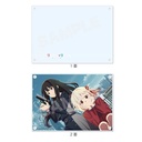 (PO) Lycoris Recoil Acrylic Board 01 Chisato & Takina Image_2