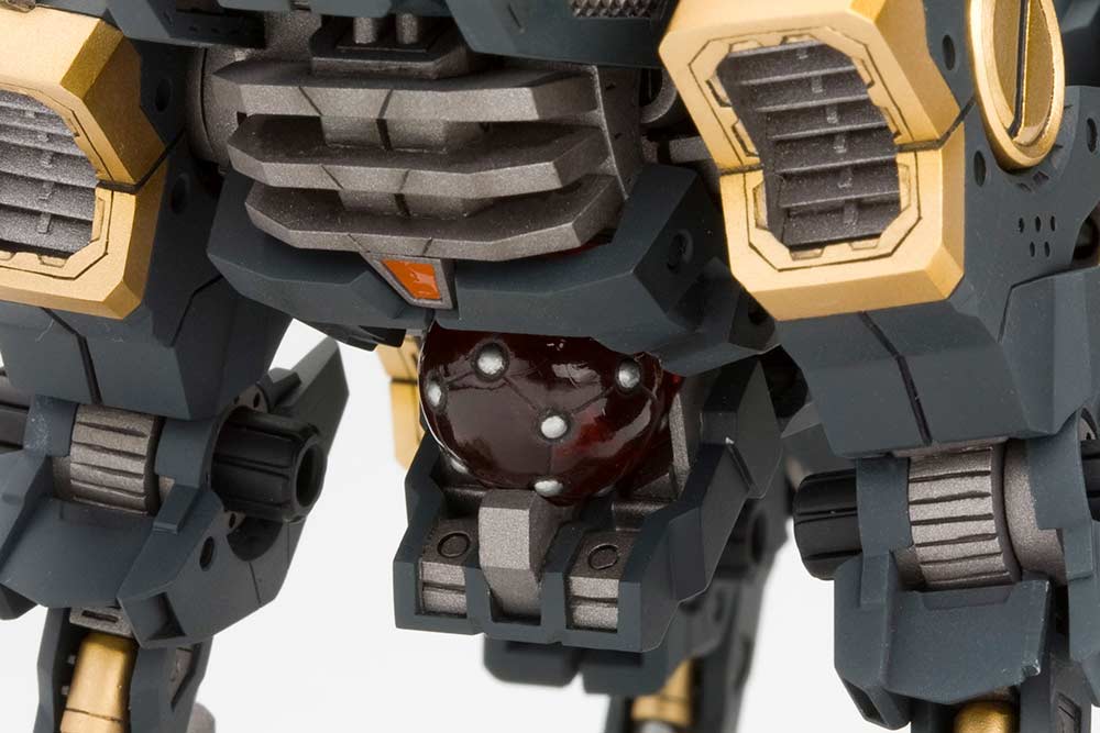 (PO) Zoids HMM RZ-046 Shadow Fox Marking Plus Ver. (Re-issue) Image_10