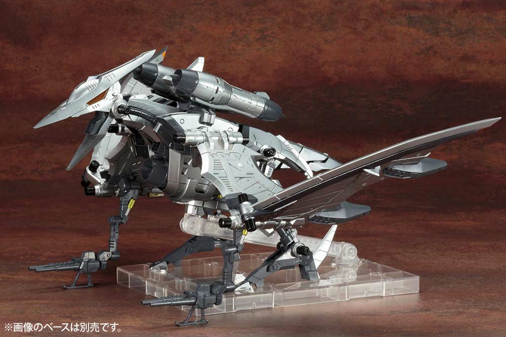 (PO) Zoids HMM RZ-029 Storm Sworder (Re-issue) Image_6