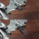 (PO) Zoids HMM RZ-029 Storm Sworder (Re-issue) Image_9