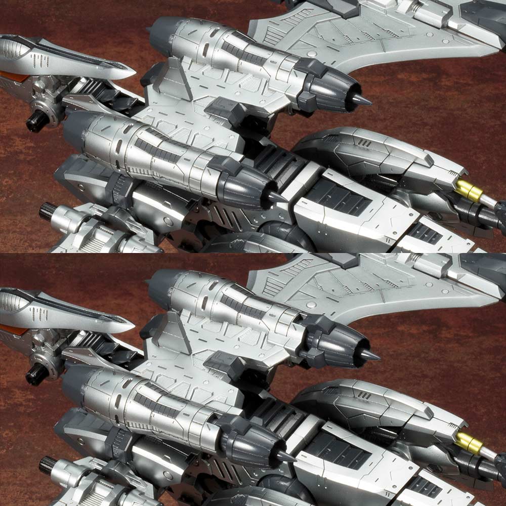 (PO) Zoids HMM RZ-029 Storm Sworder (Re-issue) Image_10