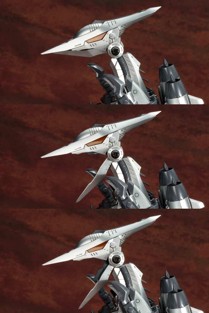 (PO) Zoids HMM RZ-029 Storm Sworder (Re-issue) Image_11