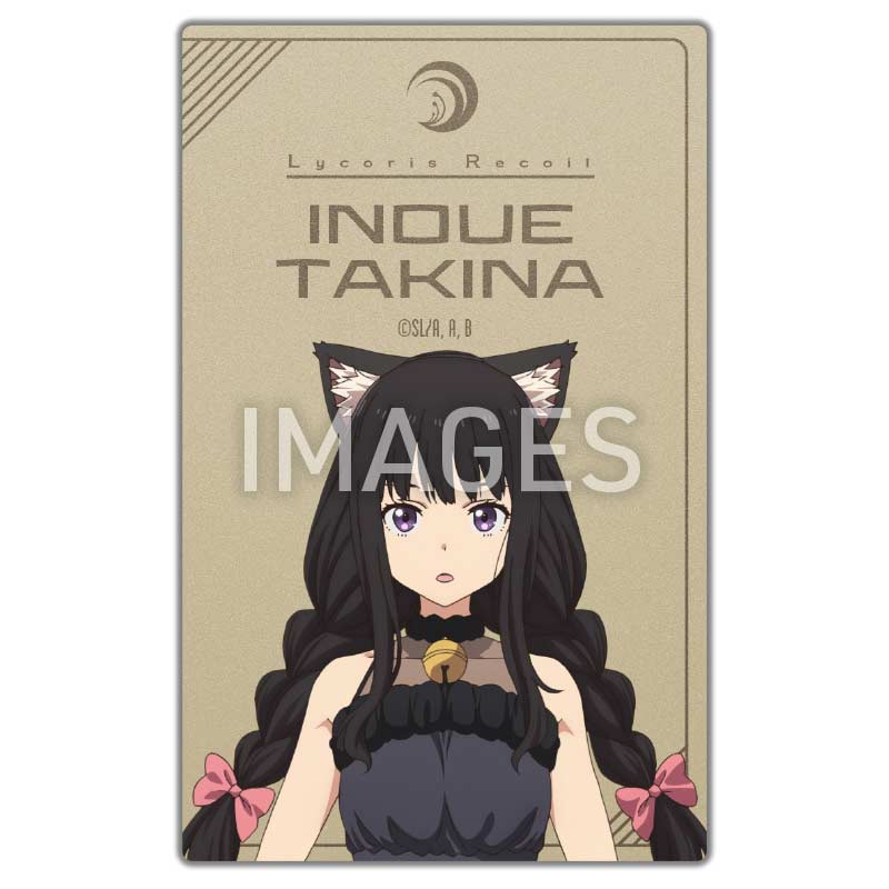 (PO) Lycoris Recoil Deco Sticker Vol. 1 [BOX] Image_7