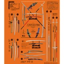 (PO) 1/8 1/12 Three Heroes & Great General's Katana [BOX] Image_1