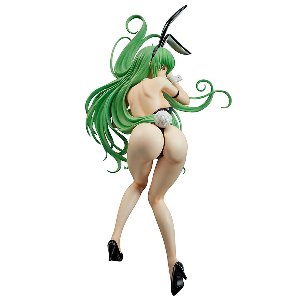 (PO) B-style Code Geass Lelouch of the Rebellion - C.C. bare legs bunny ver. Image_5