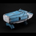 (PO) Realistic Model Series: Mobile Suit Gundam 00 - 1/144 HG Series Ptolemaios Container (RENEWAL EDITION) Image_1
