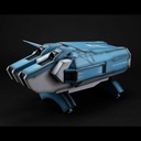 (PO) Realistic Model Series: Mobile Suit Gundam 00 - 1/144 HG Series Ptolemaios Container (RENEWAL EDITION) Image_3