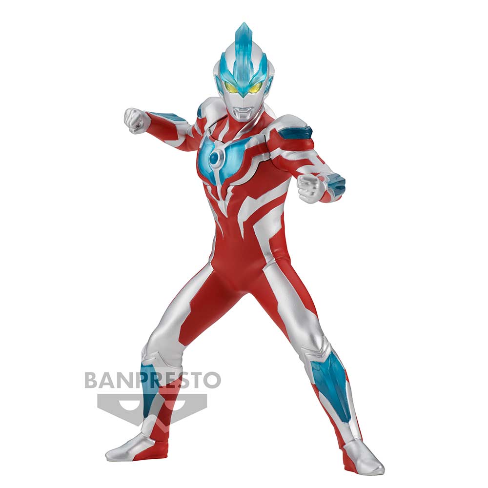 (PO) Ultraman Ginga Hero's Brave Statue - Ultraman Ginga Image_2
