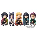 (PO) Demon Slayer: Kimetsu no Yaiba WCF World Collectable Figure - In the Presence of Oyakata-Sama Vol.1 Image_1