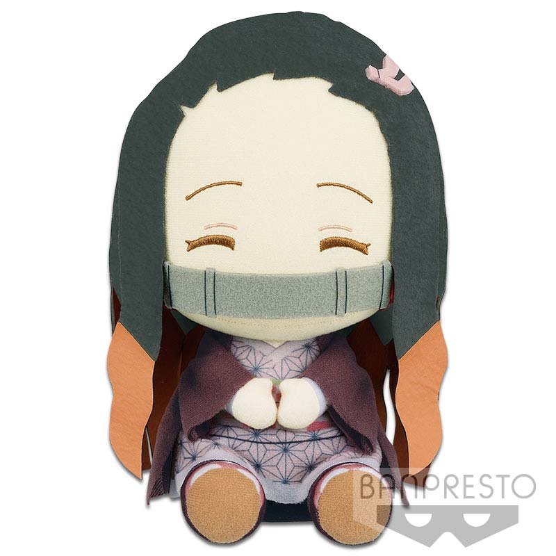 (PO) Demon Slayer: Kimetsu no Yaiba Big Plush - Nezuko Kamado (Re-issue) Image_1