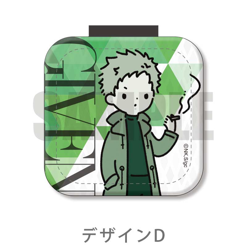 (PO) Given The Movie x PLAYFUL PICTURES! Series Code Clip D Akihiko Image_1
