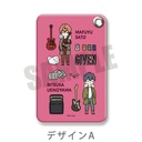 (PO) Given The Movie x PLAYFUL PICTURES! Series Pass Case A Mafuyu & Ritsuka Image_1