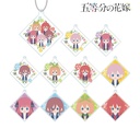 (PO) The Quintessential Quintuplets Trading NordiQ Acrylic Key Chain [BOX] Image_1