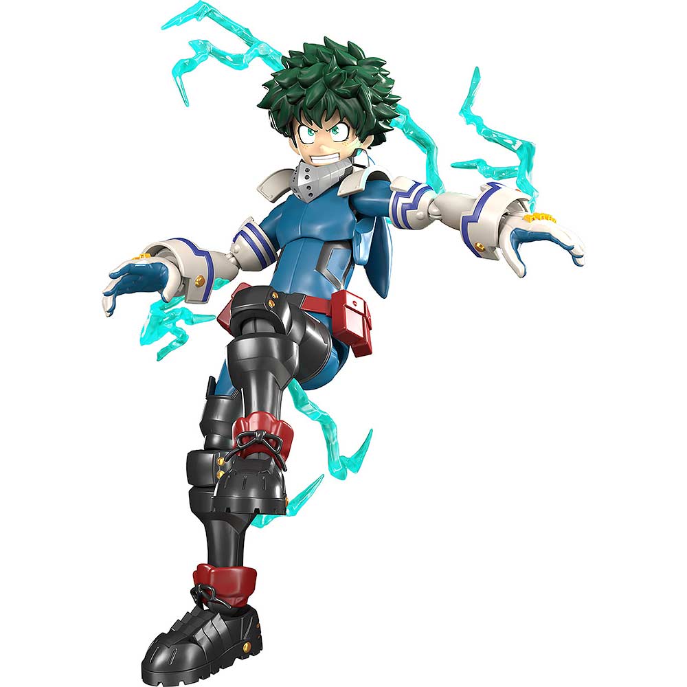 (PO) Moderoid My Hero Academia Midoriya Izuku Image_1