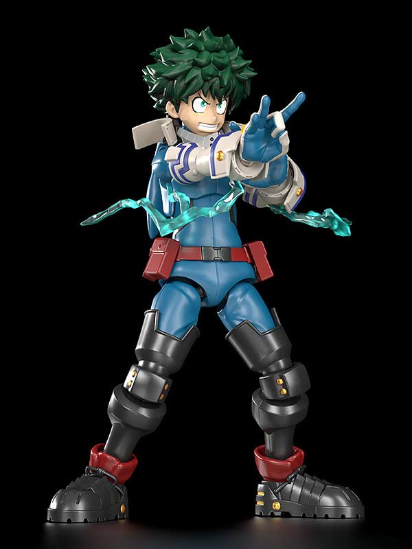 (PO) Moderoid My Hero Academia Midoriya Izuku Image_6