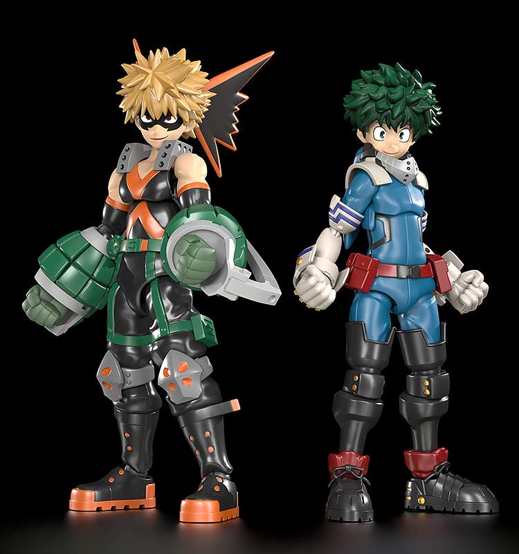 (PO) Moderoid My Hero Academia Midoriya Izuku Image_9