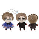 (PO) Hypnosismic Division Rap Battle Rhyme Anima - Terute Reel Mascot 5 Iruma Jyuto Image_1