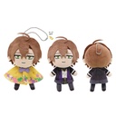 (PO) Hypnosismic Division Rap Battle Rhyme Anima - Terute Reel Mascot 8 Yumeno Gentaro Image_1