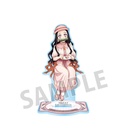 (PO) Demon Slayer: Kimetsu no Yaiba Japanese Sweet Acrylic Mascot - Kamado Nezuko (Aniplex+) Image_1