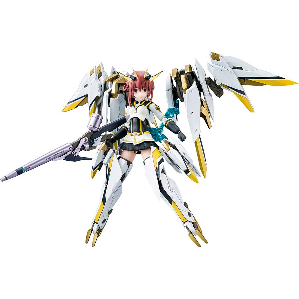 (PO) Megami Device x Alice Gear Aegis - Kanagata Sugumi Image_2