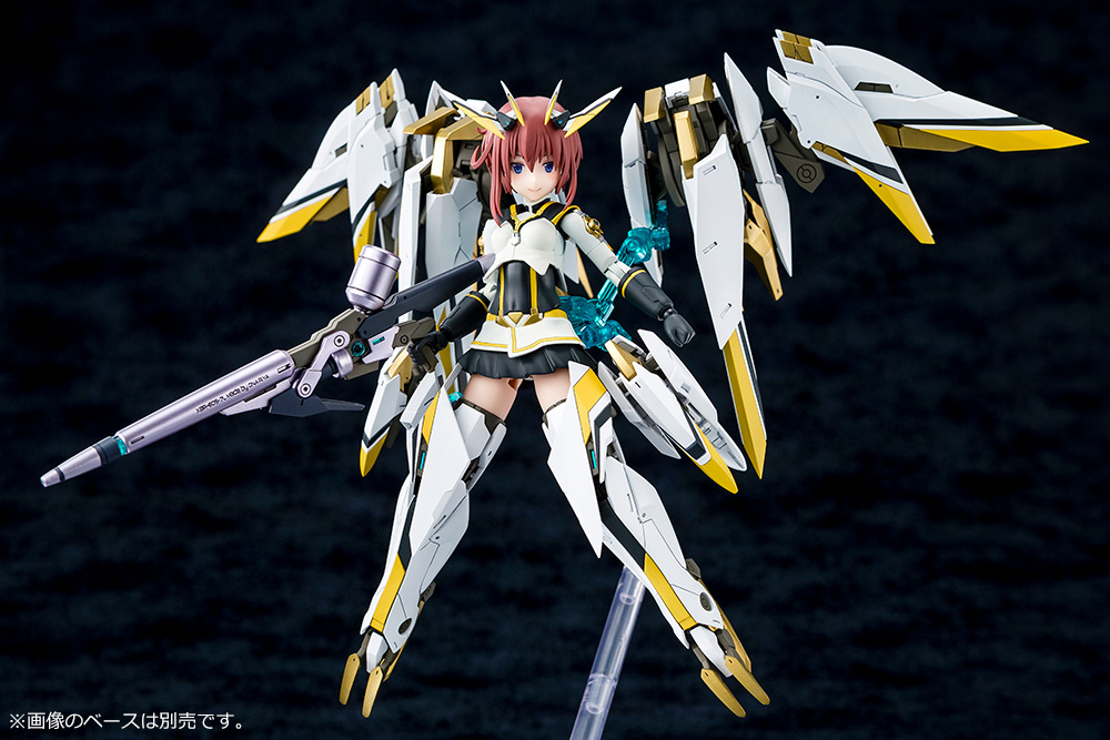 (PO) Megami Device x Alice Gear Aegis - Kanagata Sugumi Image_3