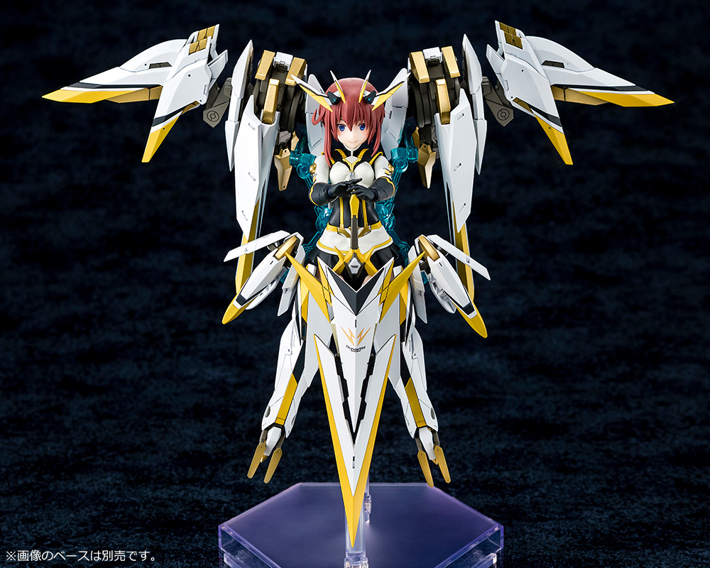 (PO) Megami Device x Alice Gear Aegis - Kanagata Sugumi Image_6