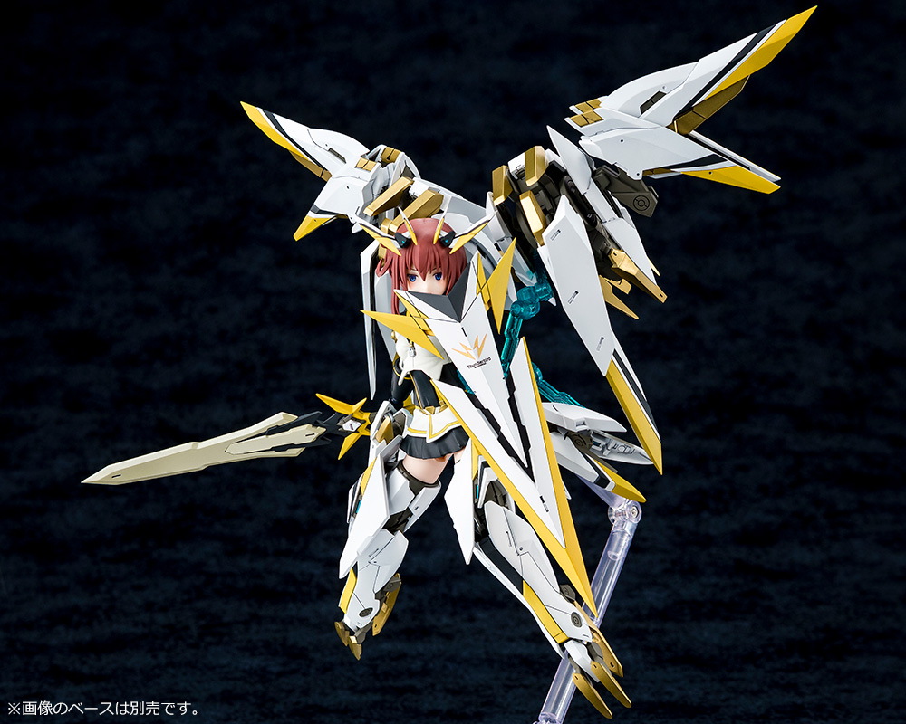 (PO) Megami Device x Alice Gear Aegis - Kanagata Sugumi Image_7